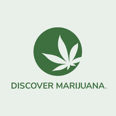 Discover Marijuana Logo