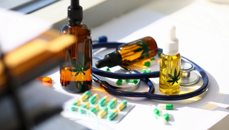Do Medical Cannabis Patients Have to Worry About Drug Interaction?