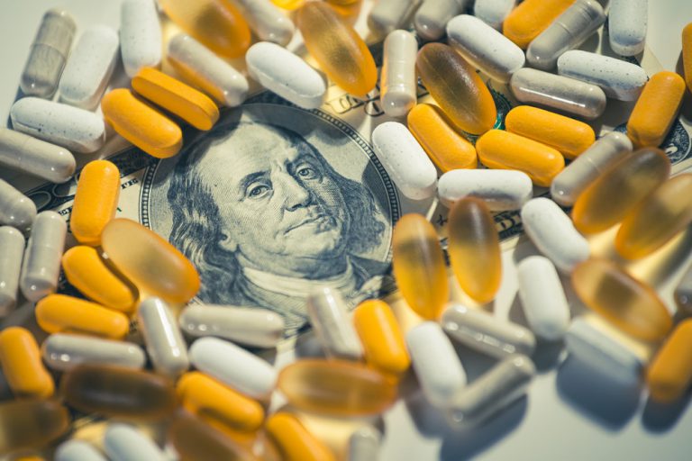 How Medical Cannabis Affects Big Pharma Financially