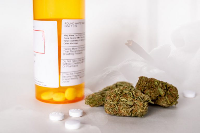 It's Time to Consider Opioid Tapering with Medical Cannabis