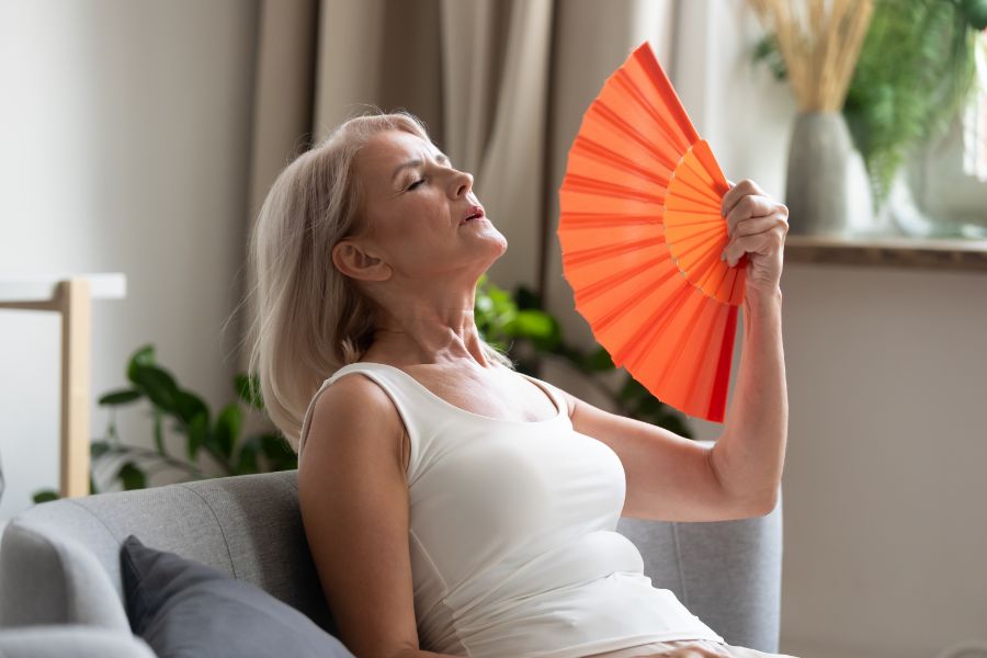 cannabis for menopause