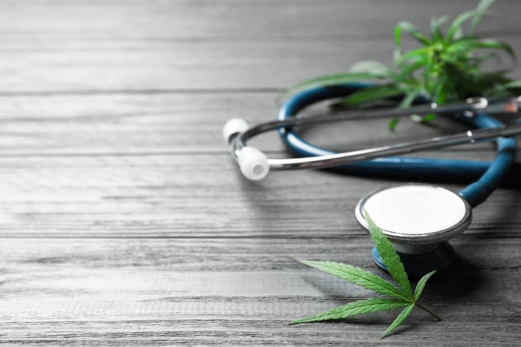 Medical Cannabis and the Biphasic Response